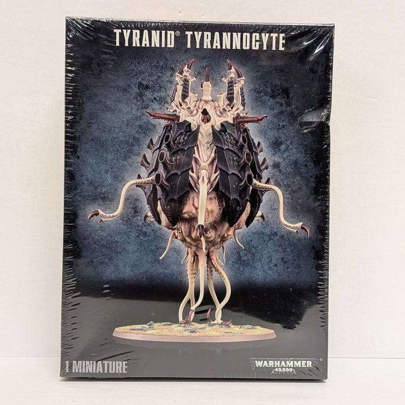 Tyranids: Tyrannocyte