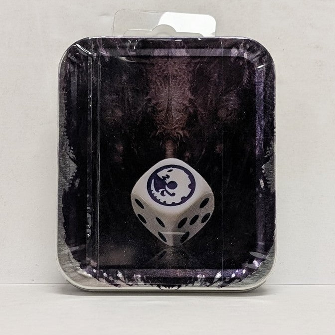 Bespoke Tyranid 10 Dice Set