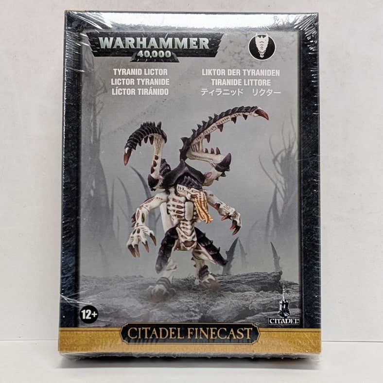 Tyranides : Lictor (Old Finecast)
