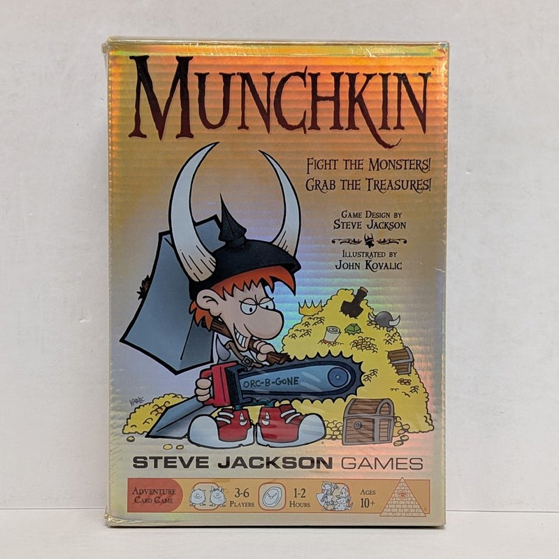 Munchkin - Holo Box