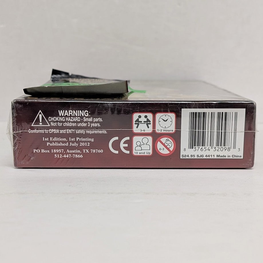 Munchkin Conan + Pack d'extension Conan le Barbare (anglais) (Lot)