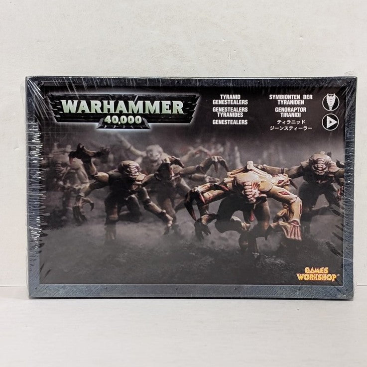 Tyranides : Genestealers