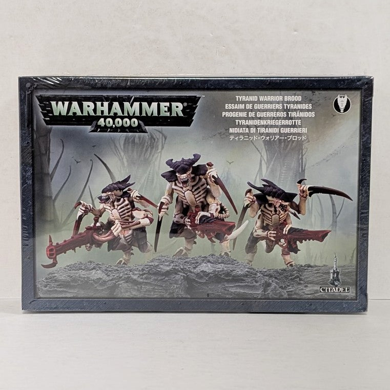 Tyranids: Warrior Brood