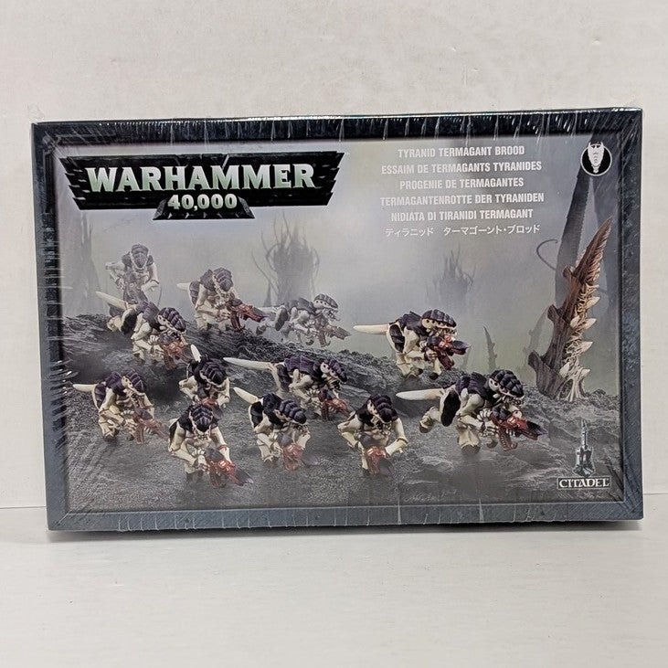 Tyranides : Couvée de Termagants (1)