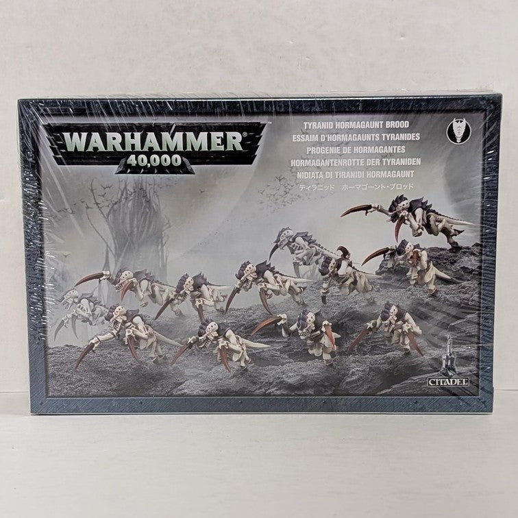 Tyranides : Couvée Hormagaunt (1)