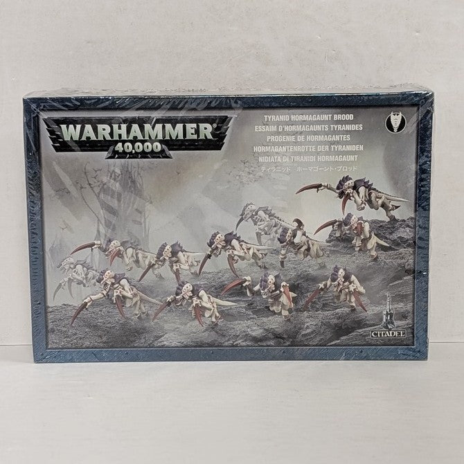 Tyranides : Couvée d'Hormagaunts (2)