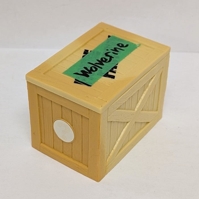 Figurine Marvel Heroes - Wolverine (d'occasion)