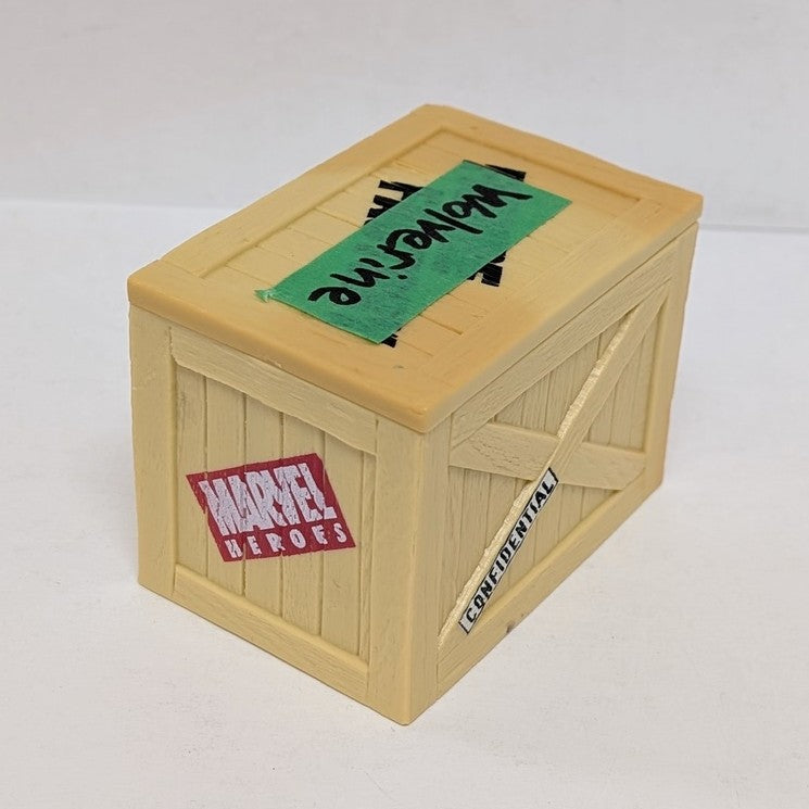 Figurine Marvel Heroes - Wolverine (d'occasion)