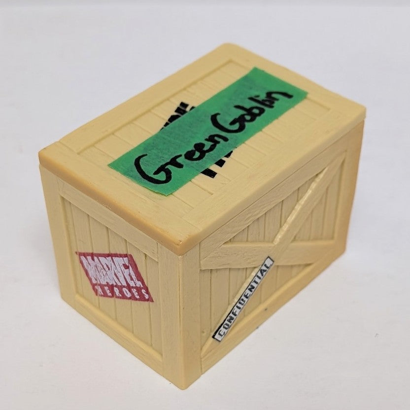 Figurine Marvel Heroes - Green Goblin (utilisé)