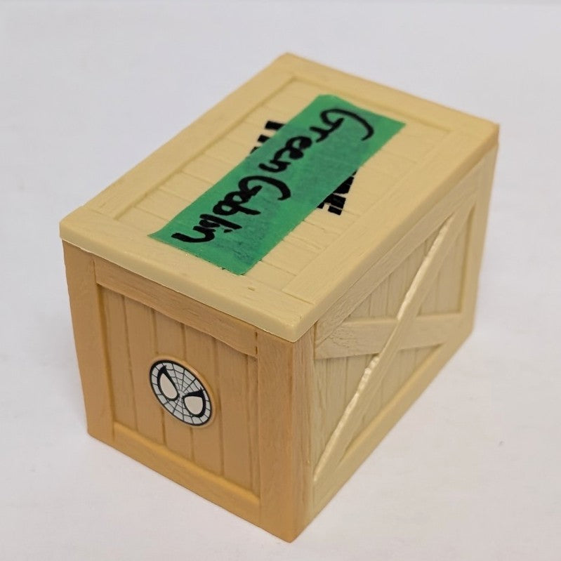 Figurine Marvel Heroes - Green Goblin (utilisé)