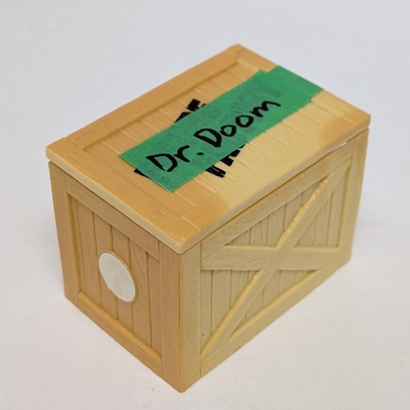 Figurine Marvel Heroes - Dr Doom (d'occasion)