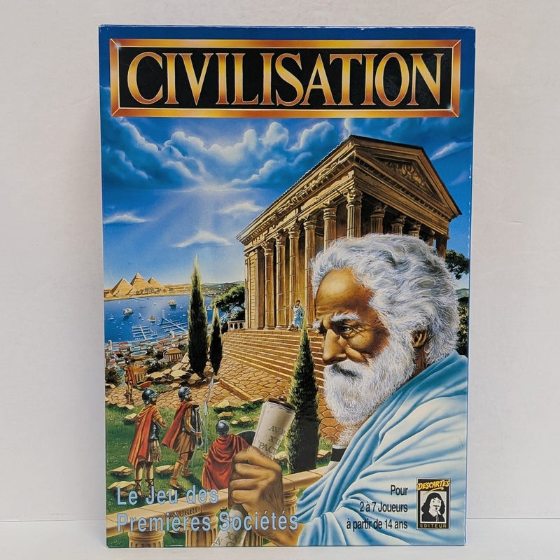 Civilisation (French) (Used)