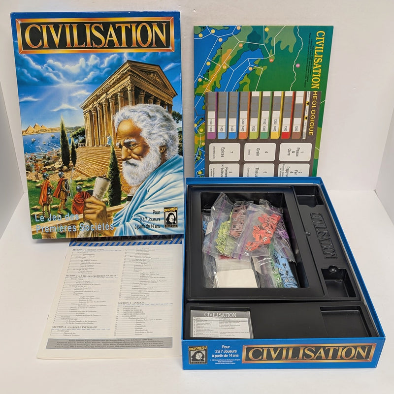 Civilisation (French) (Used)