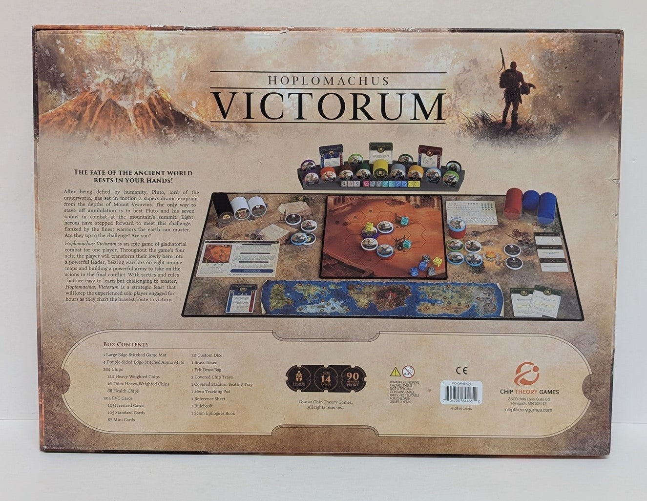 Hoplomachus: Victorum (Précommande)