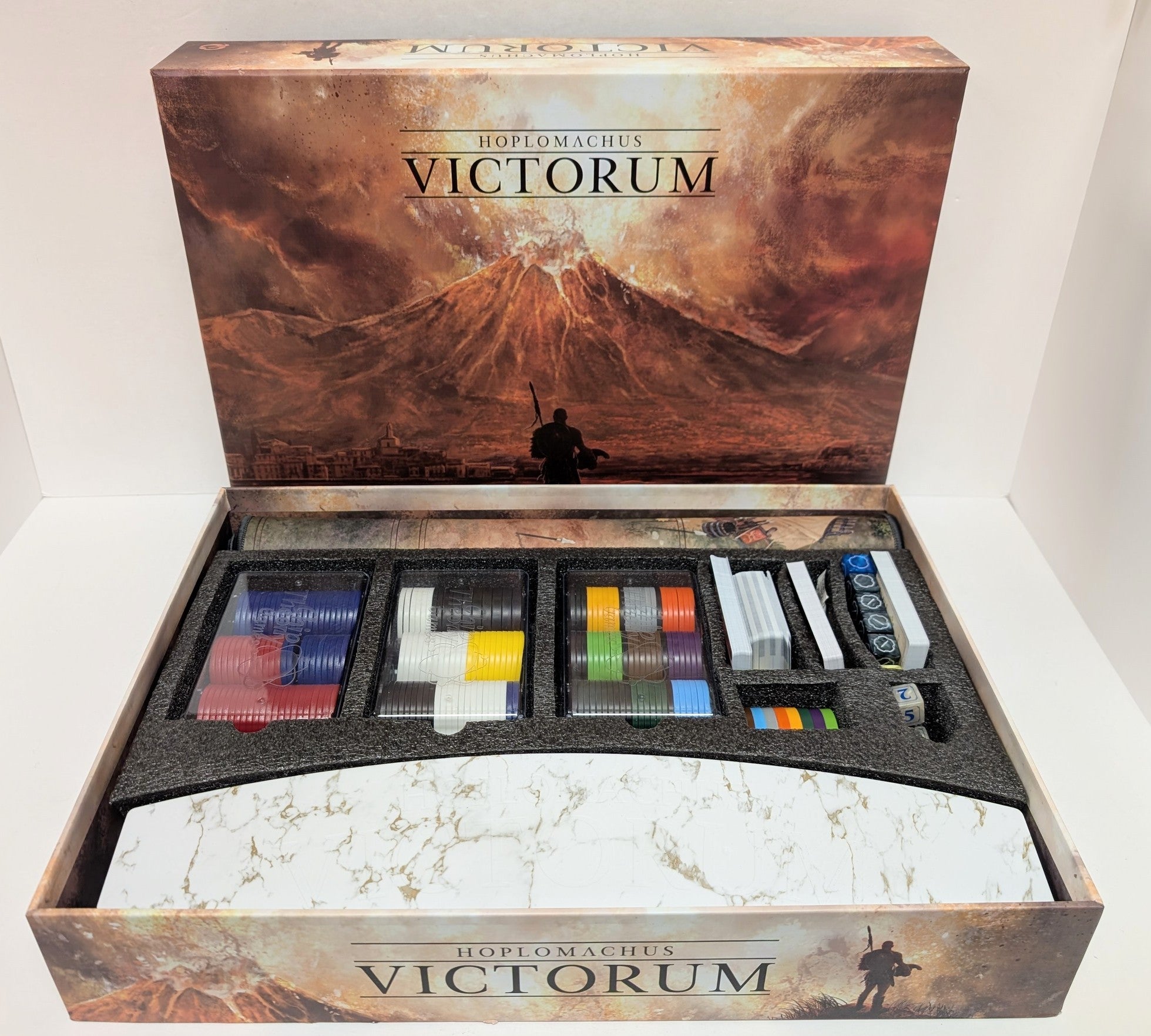 Hoplomachus: Victorum (Précommande)