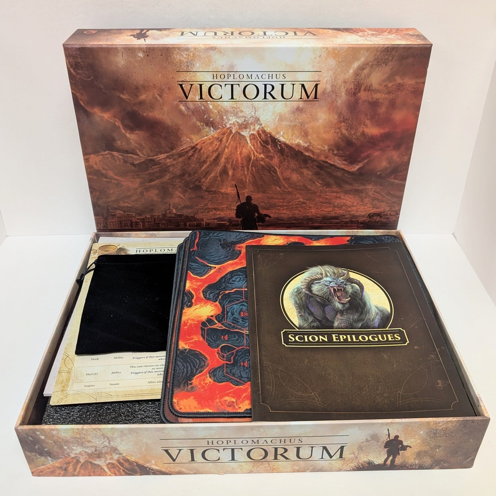 Hoplomachus: Victorum (Précommande)