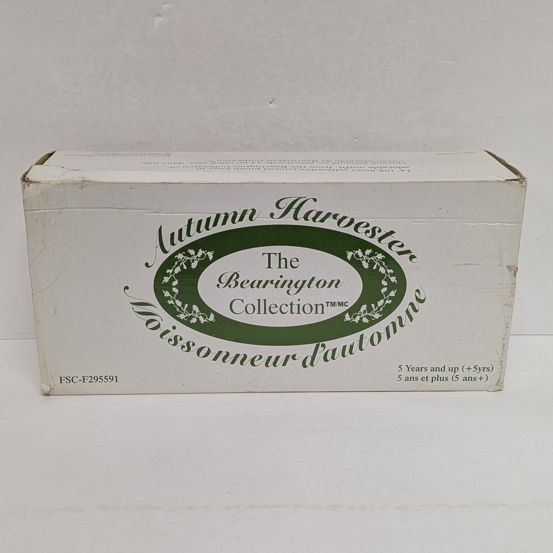 Collection Bearington : Moissonneuse d'automne (occasion)