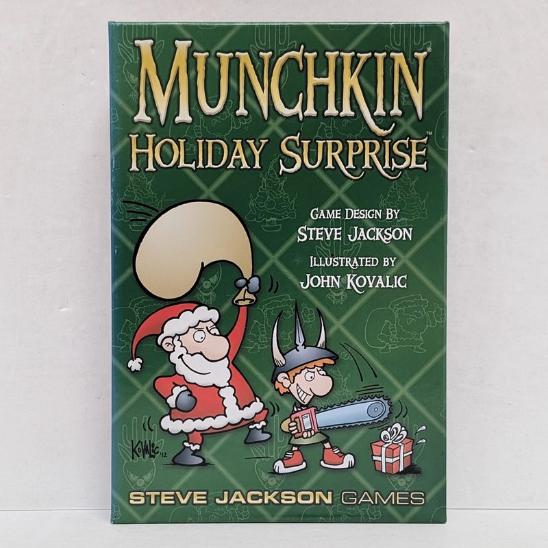 Munchkin Holiday Surprise (Used)