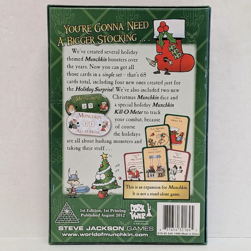 Munchkin Holiday Surprise (Used)