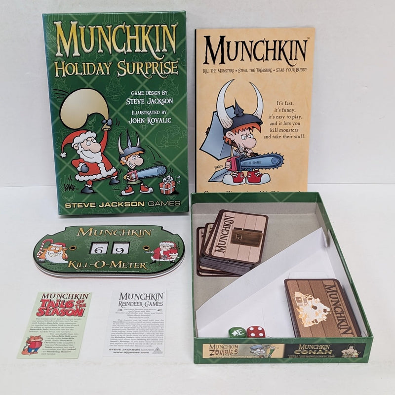 Munchkin Holiday Surprise (Used)