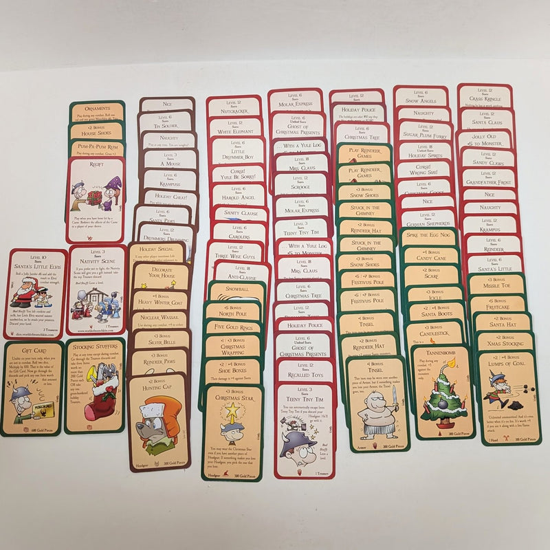 Munchkin Holiday Surprise (Used)