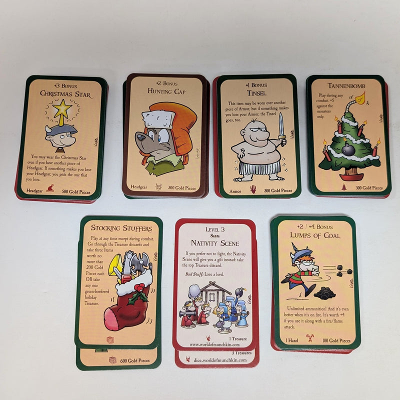 Munchkin Holiday Surprise (Used)