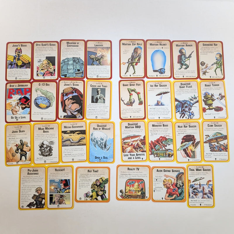 Munchkin Apocalypse With Expansions (Bundle) (Used)