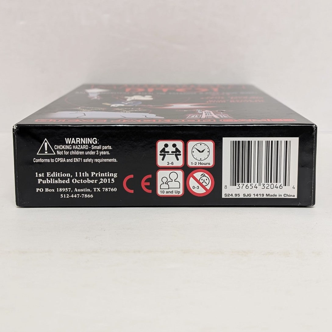 Munchkin Bites + Munchkin Bites 2 (Anglais) (Lot)