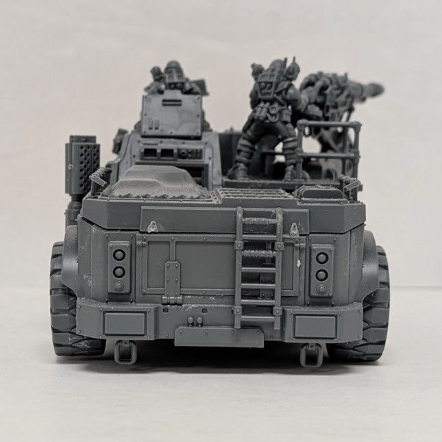 Genestealer Cults: Goliath Rockgrinder (Used)