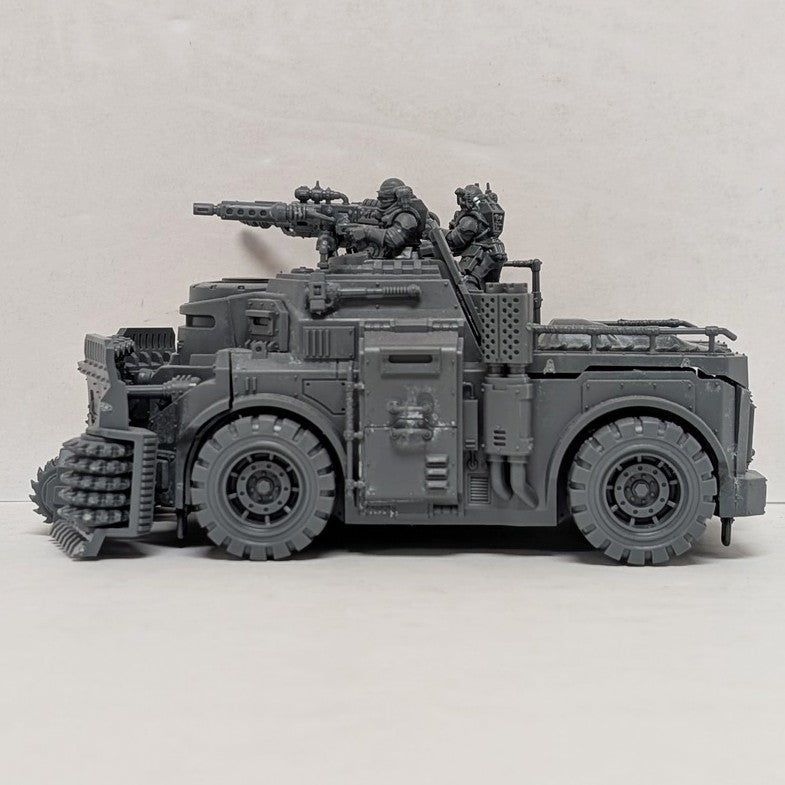 Genestealer Cults: Goliath Rockgrinder (Used)