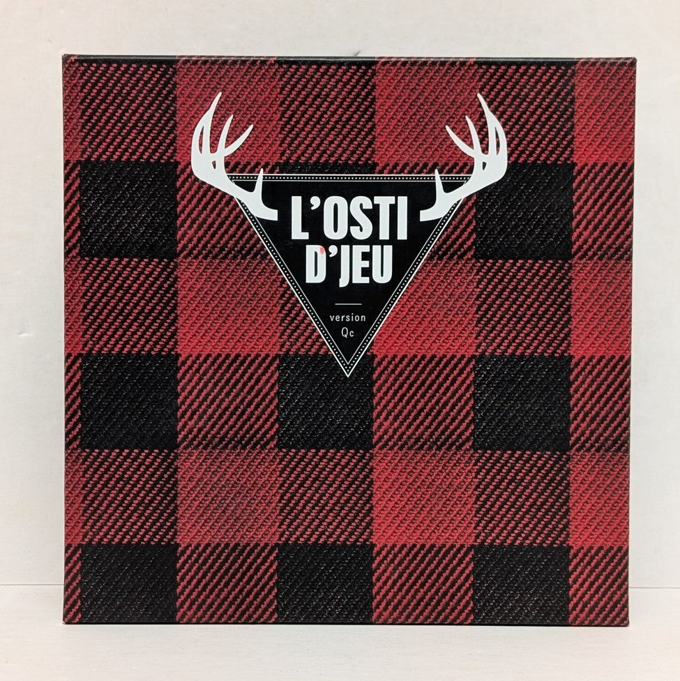 L'Osti D'Jeu (Français) (Occasion)