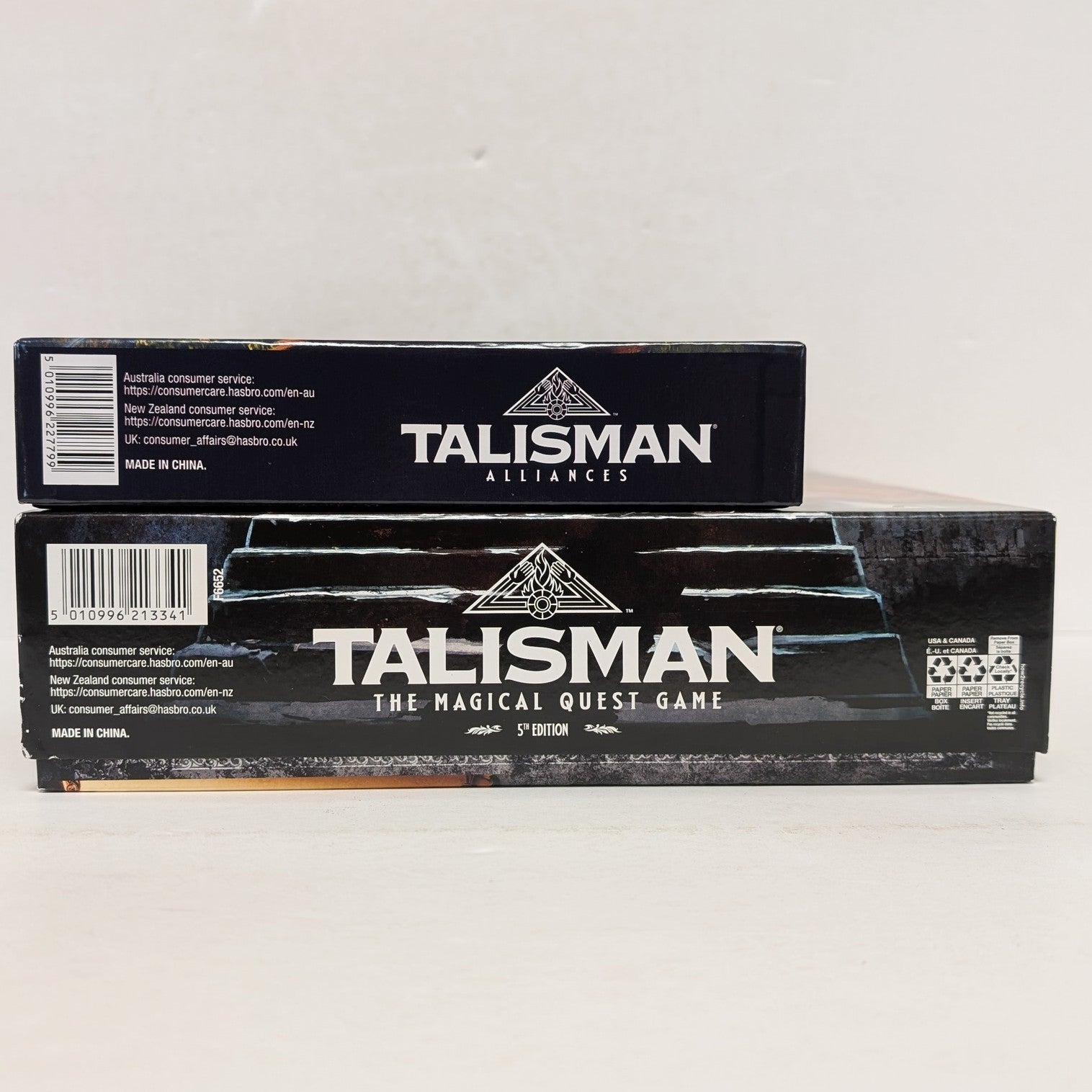 Talisman 5E + Fate Beckons Expansion (Bundle) (Used)