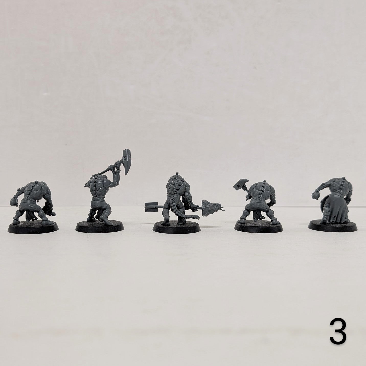 Genestealer Cults: Aberrants (Used) (3)