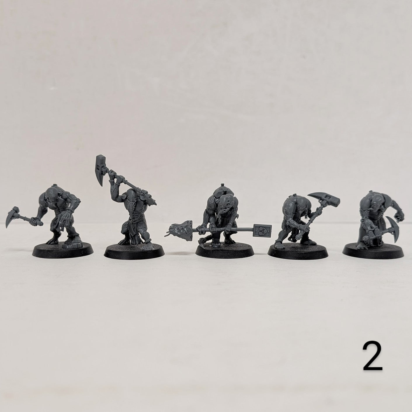 Genestealer Cults: Aberrants (Used) (2)
