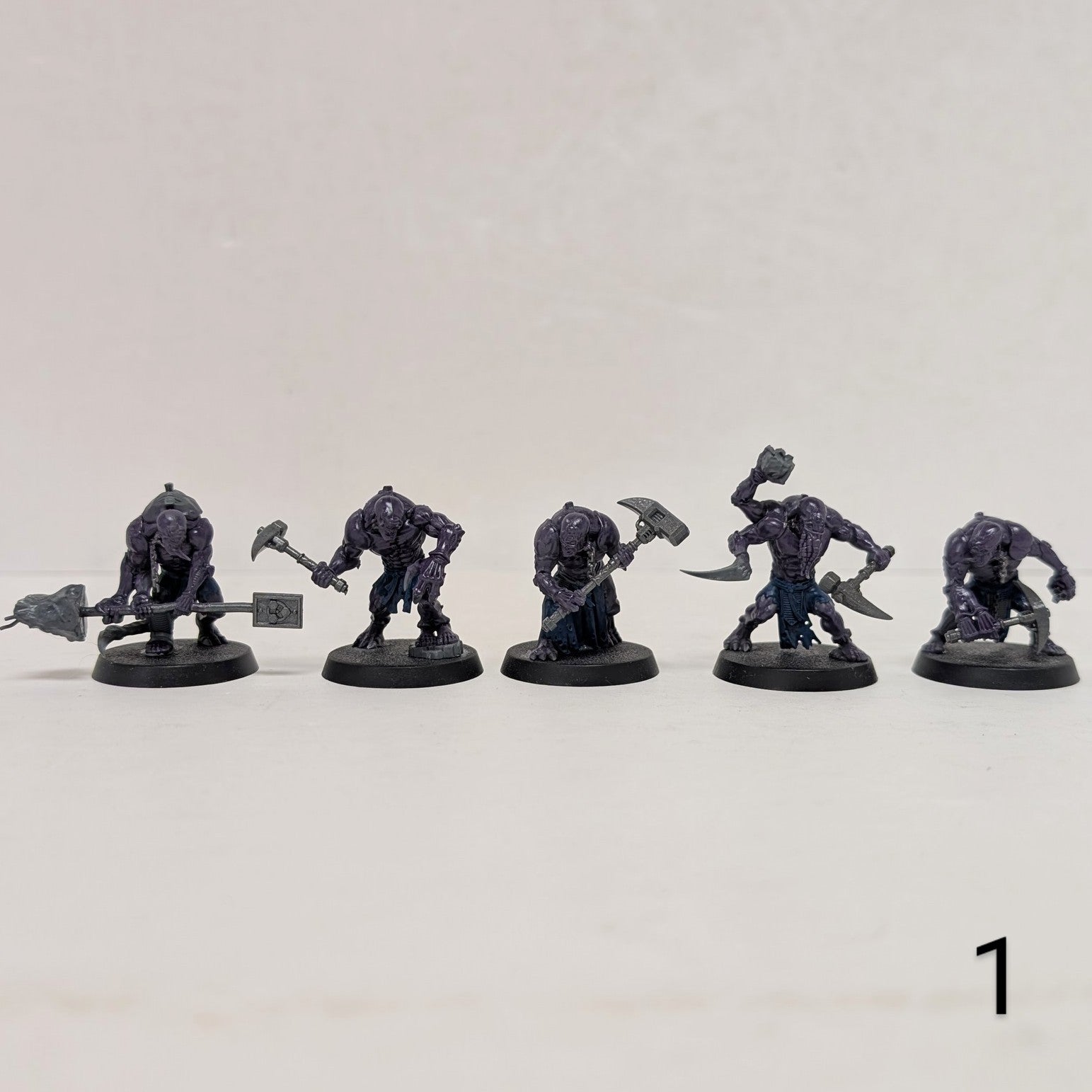 Genestealer Cults: Aberrants (Used) (1)