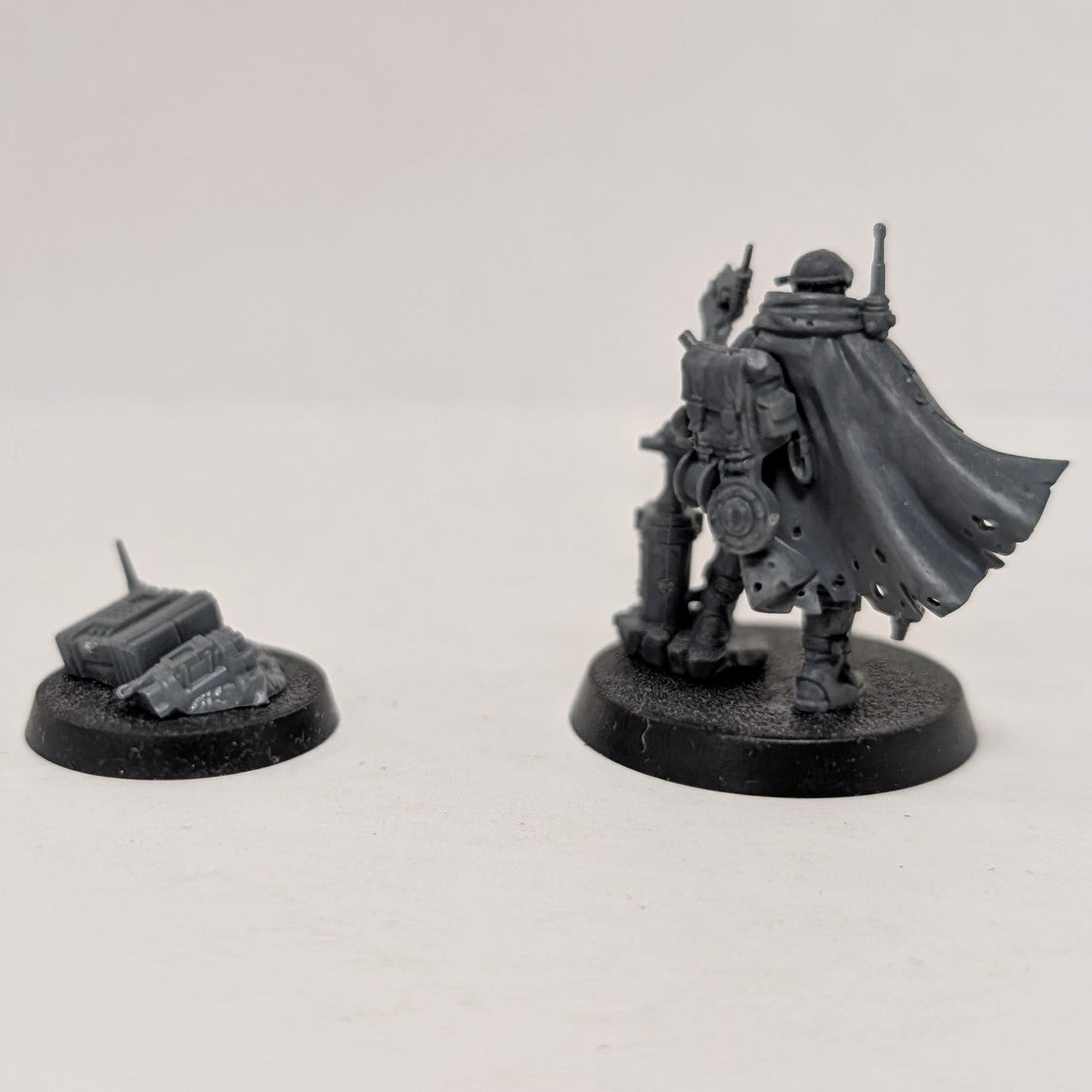 Genestealer Cults: Reductus Saboteur (Used)
