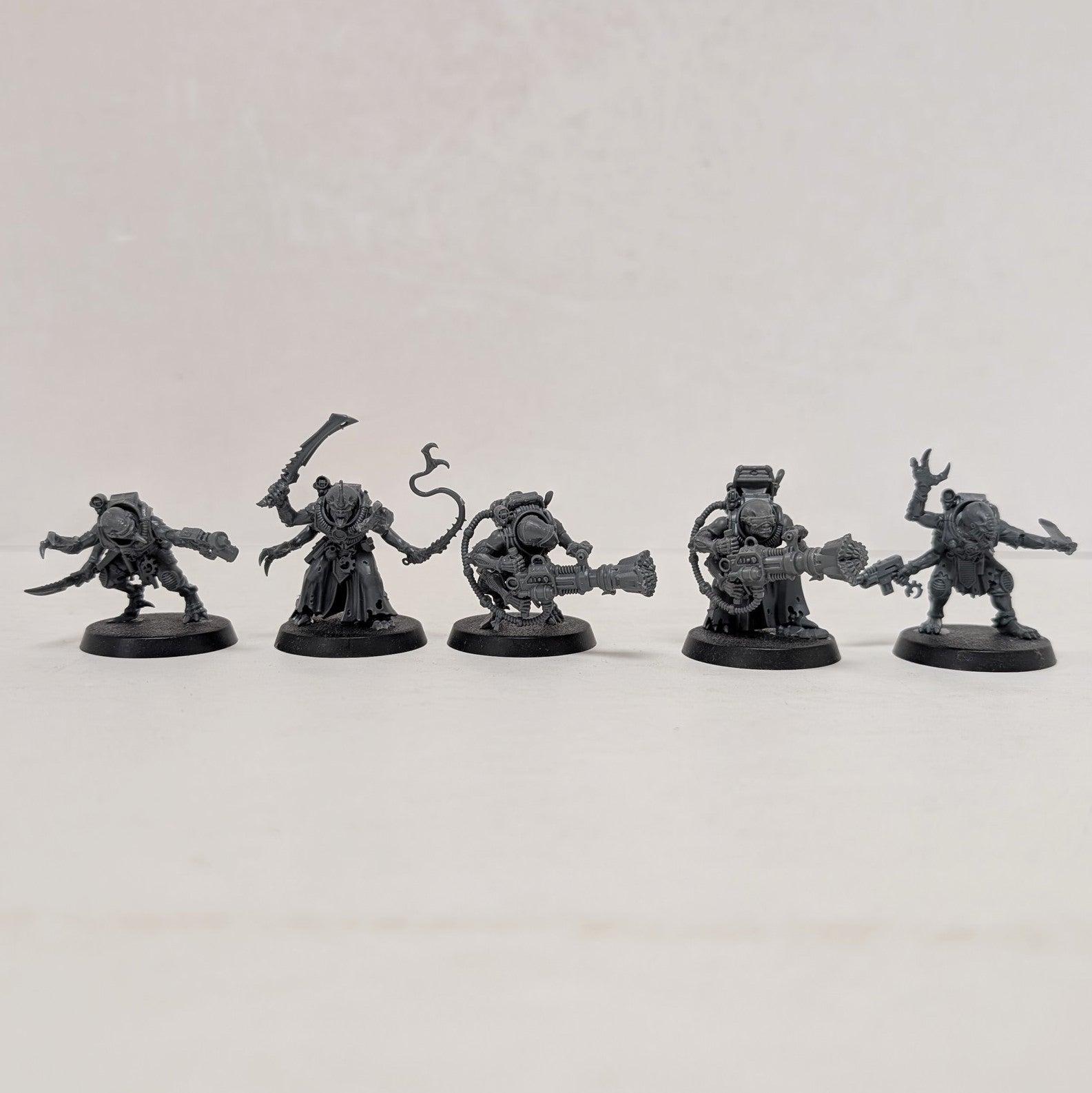 Genestealer Cults: Acolyte Hybrids (Used) (2)