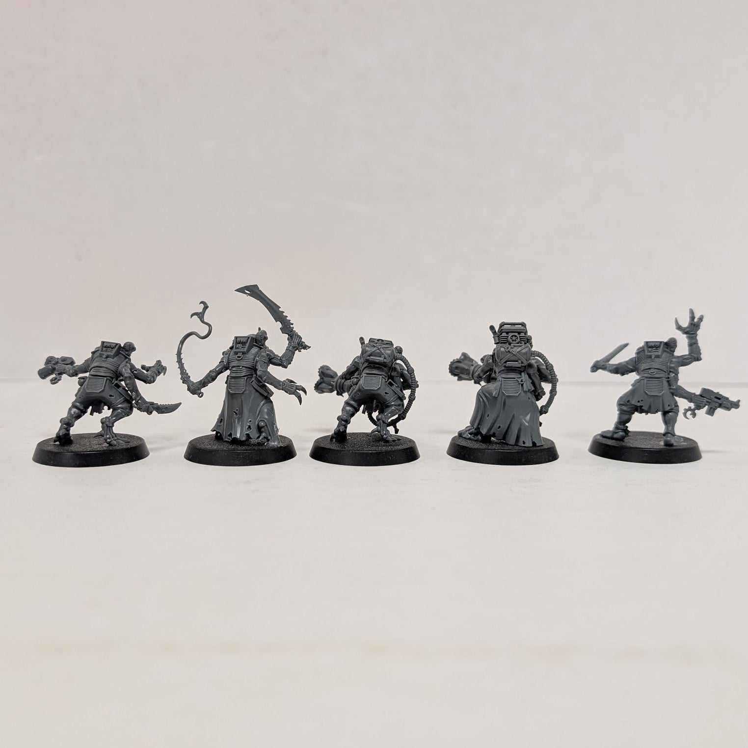 Genestealer Cults: Acolyte Hybrids (Used) (2)