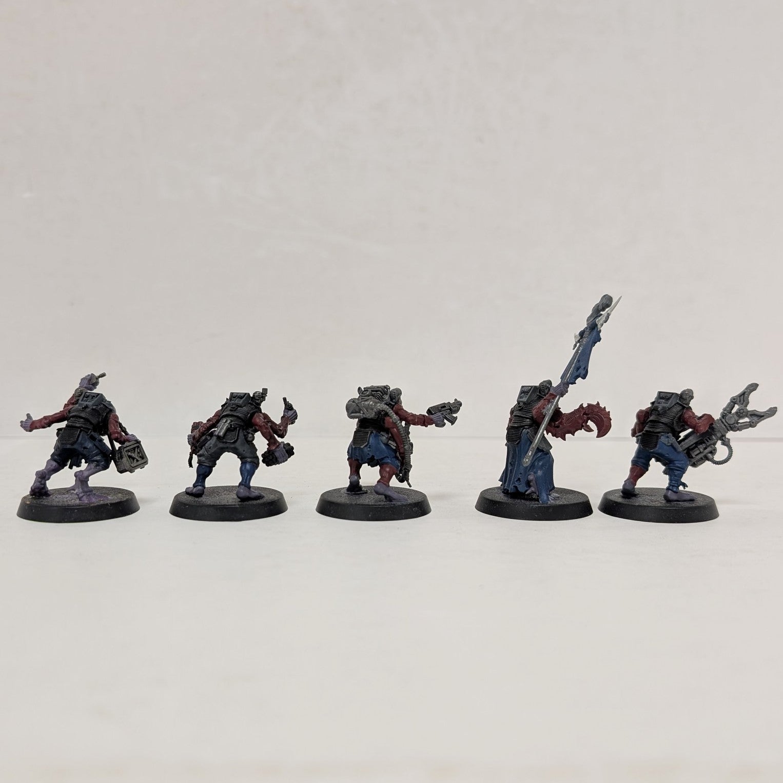 Genestealer Cults: Acolyte Hybrids (Used) (1)