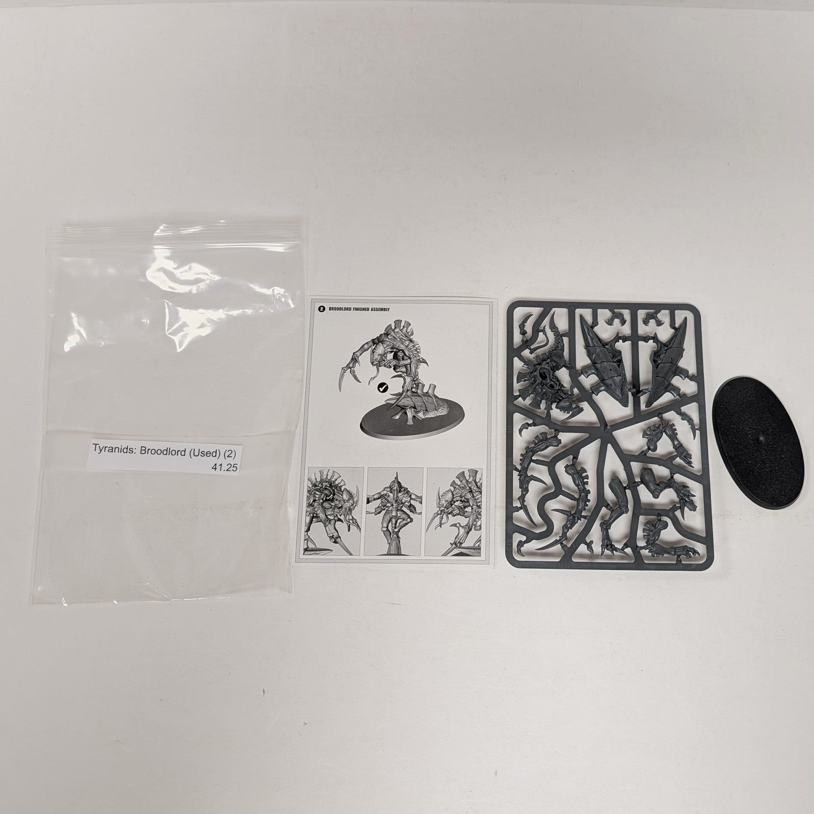 Tyranides : Seigneur de la couvée (Occasion) (2)