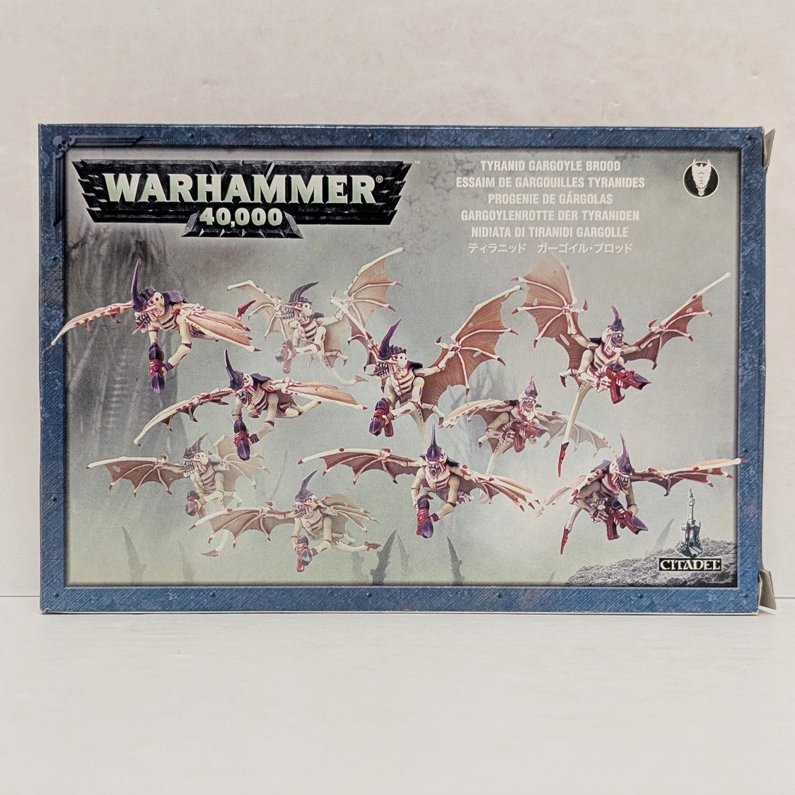 Tyranids: Gargoyle Brood (Old Edition) (Used)