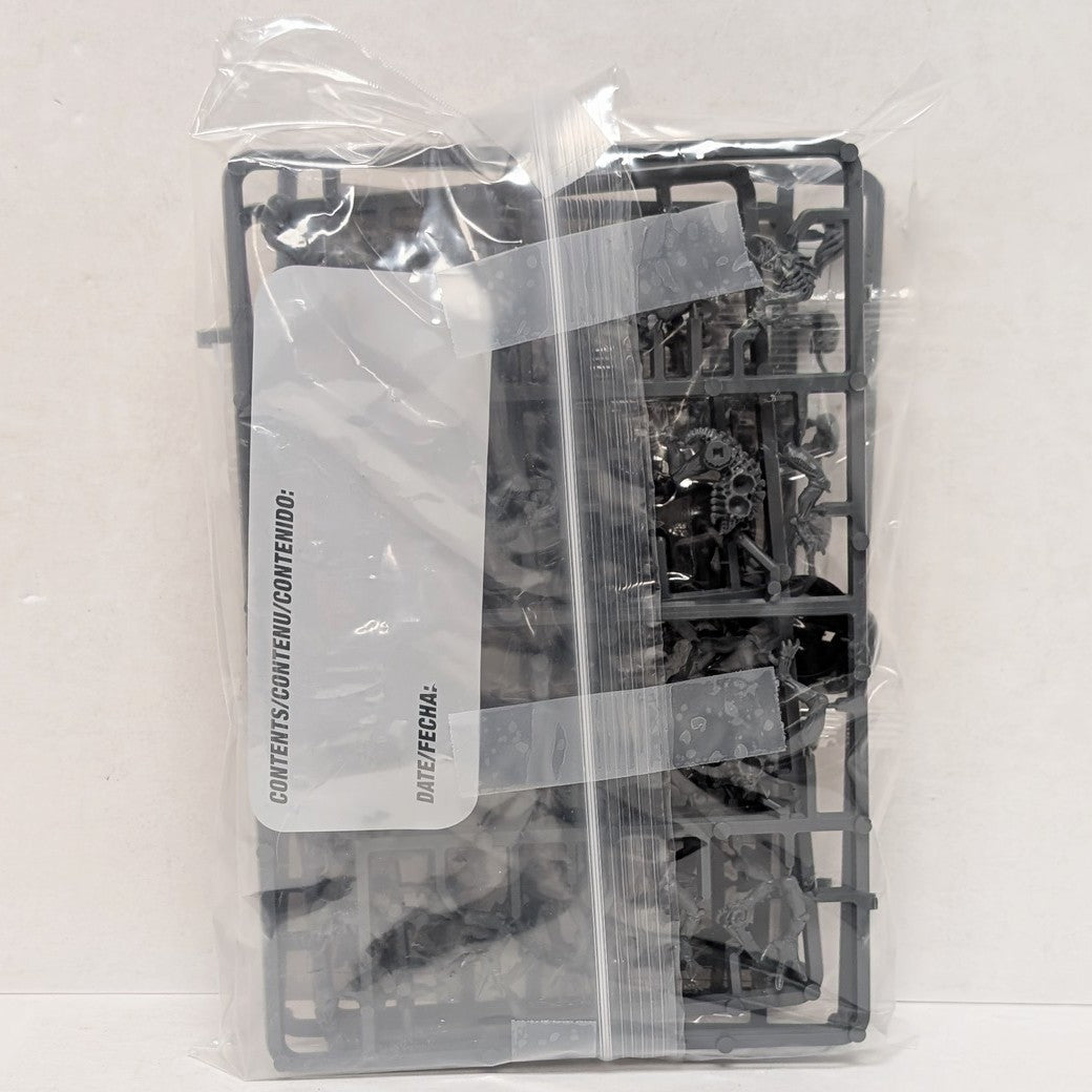 Tyranides : Couvée de voleurs de gènes (Utilisée) (1)