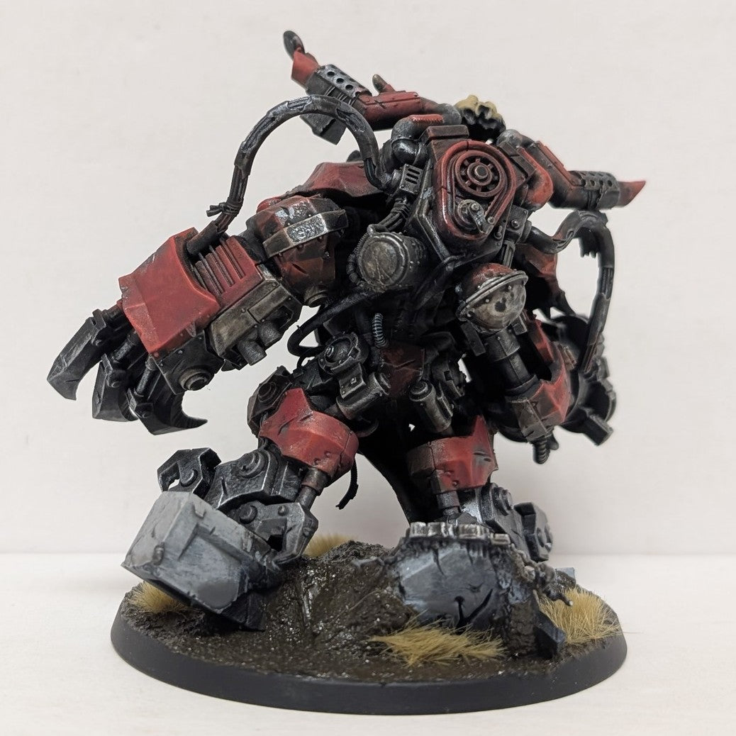 Orks : Ghazghkull Thraka (Occasion)