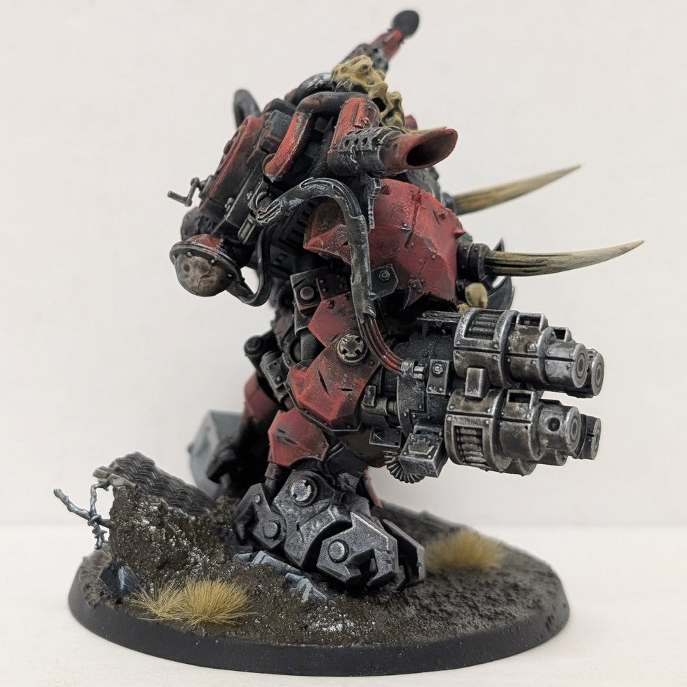 Orks : Ghazghkull Thraka (Occasion)