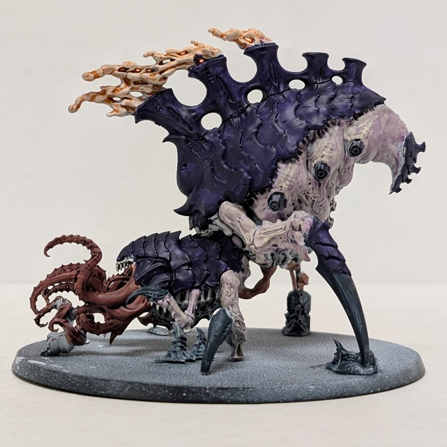 Tyranides : Psychophage (Utilisé)