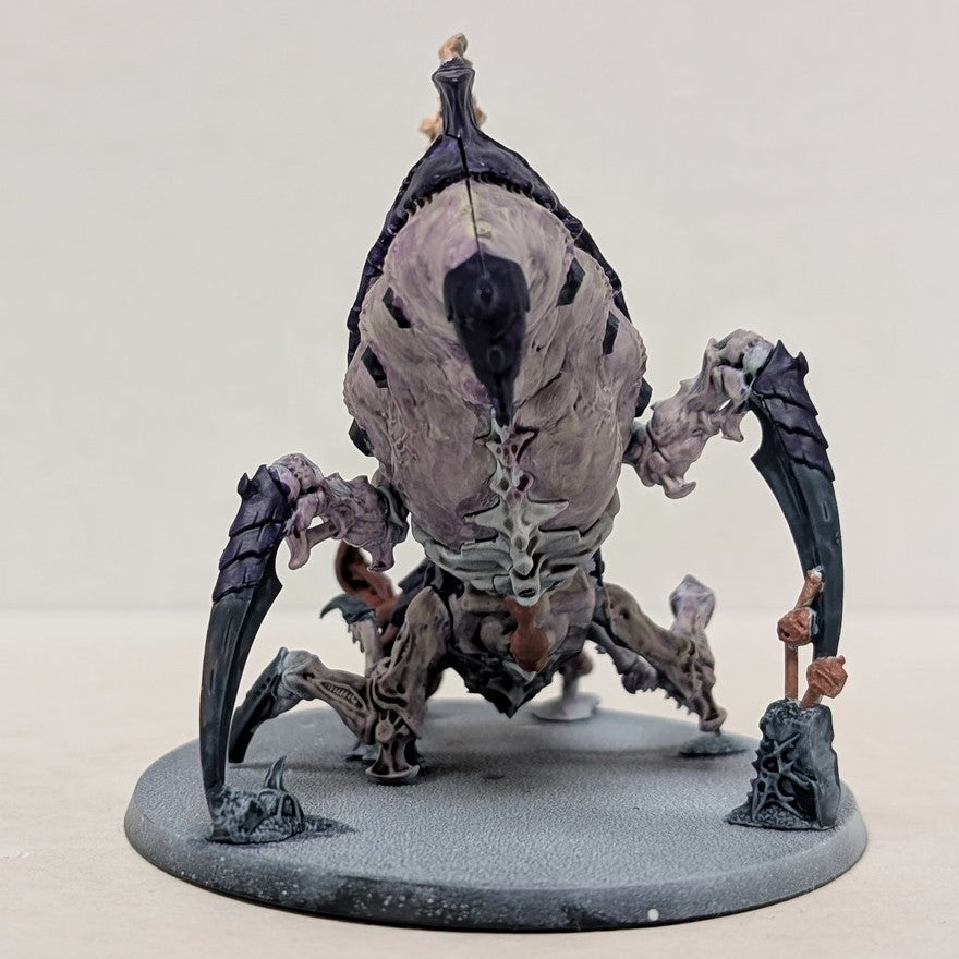 Tyranides : Psychophage (Utilisé)