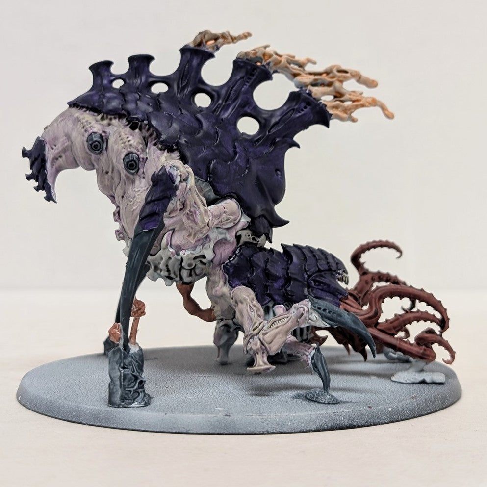 Tyranides : Psychophage (Utilisé)