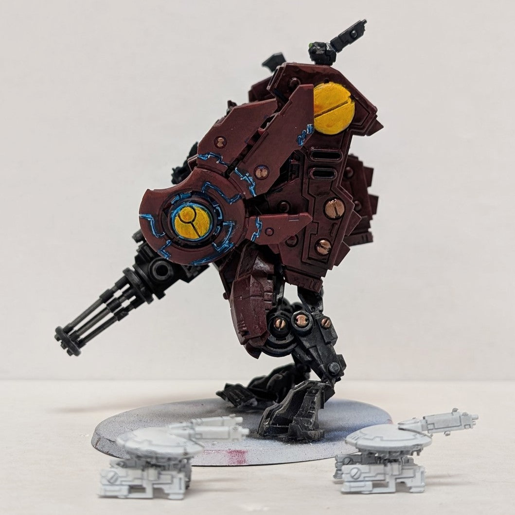 Empire T'au : Riptide XV104 (Occasion)