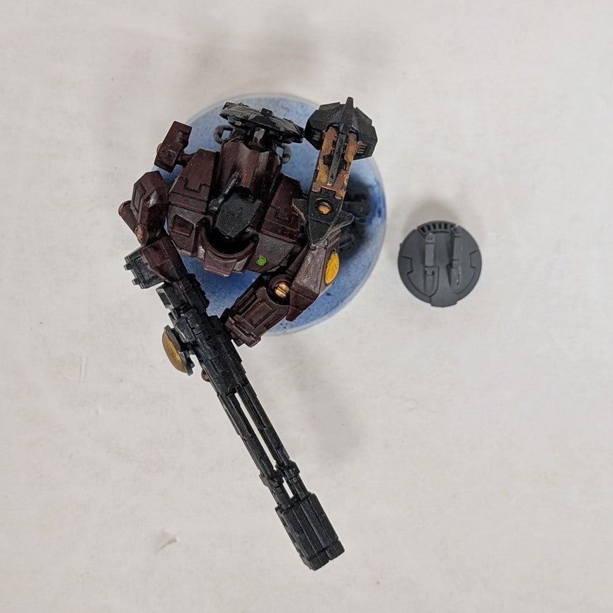 T’au Empire: XV88 Broadside Battlesuit (Used) (3)