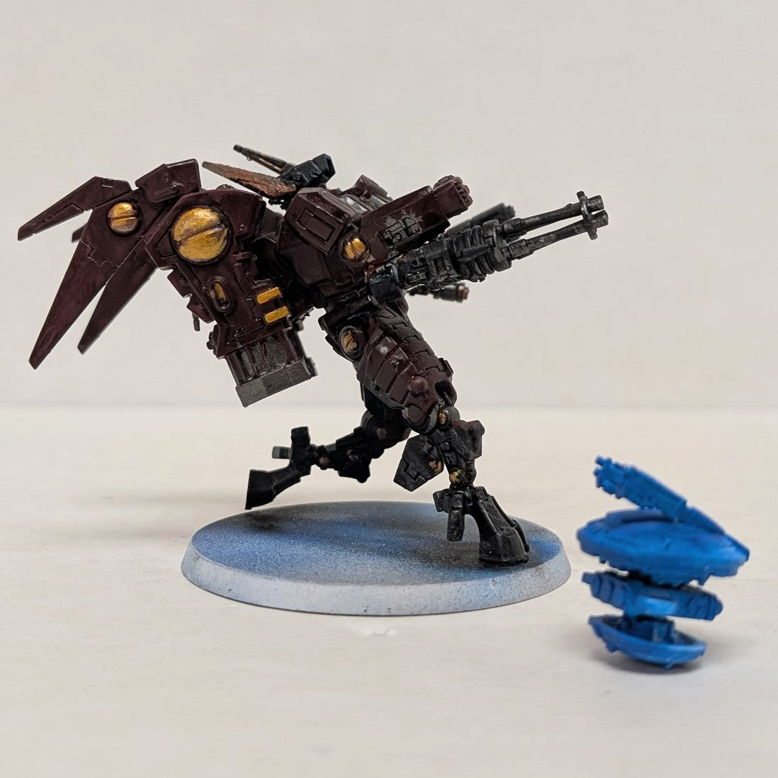 Empire T'au : Commandant (Occasion)